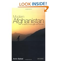 Modern Afghanistan: A History of Struggle and Survival