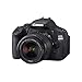 Canon EOS 600D Digital SLR Camera (inc. 18-55 mm f/3.5-5.6 IS II Lens Kit)