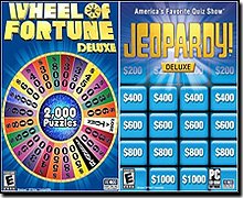 Wheel of Fortune & Jeopardy Bundle
