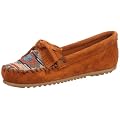 Minnetonka El Paso II 472K Damen Mokassins