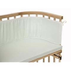Babybay 100516 - Originale Matratze und Nestchen, lindgr�n
