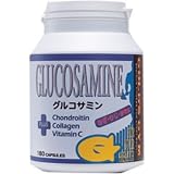 ゴールドジム　グルコサミン