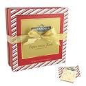 Ghirardelli Chocolate Deluxe Peppermint Bark Gift Box, 58 Squares