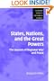 States, Nations, and the Great Powers: The Sources of Regional War and Peace (Cambridge Studies in International Relations)