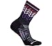 Smartwool Women's PhD Outdoor Light Pattern Mid Crew Socks