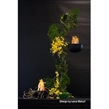 Fortune Products FLM-200 Cauldron Flame Light, 9.75" Bowl Diameter x 4.5" Height