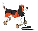 Applepie Toys - Pull Along Pals - Banjo (Dog)