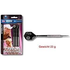 Steeldart Winmau "TRINA GULLIVER", 23 g., 85 % Tungsten