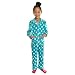 Angelina Girl's Cozy Fleece Pajama Set