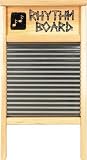 Columbus Washboard Rhythm Board Pine 12-7/16