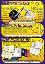 BB SET DEVELOPING SCIENCE FAIR PROJ
