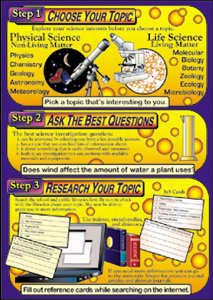 BB SET DEVELOPING SCIENCE FAIR PROJ