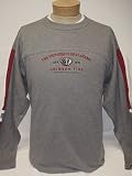 2XL (XXL) NCAA University of Alabama Crimson Tide Crewneck Long Sleeve Sweatshirt
