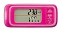オムロン(OMRON) オムロン歩数計 Walking style パッションピンク HJ-305-P