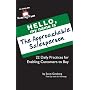 The Approachable Salesperson: 22 Daily Practices for Enabling Customers to Buy