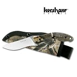 Kershaw Echo Knife Camo Handle w/ Sheath