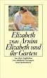 Elizabeth und ihr Garten: Roman (insel taschenbuch)