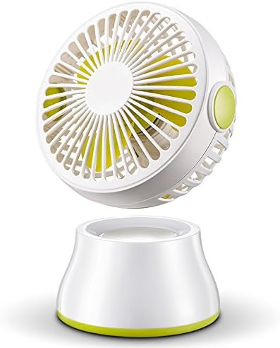 USB Mini Desktop Fan, Happo 36 db Sound-free design Desktop Fan, Portable USB Fan, USB Cooling Fan, Cooler Fan, Rotatable Fan for Home and Office