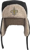Reebok New Orleans Saints Fitted Rebel Hat