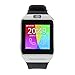 Atongm W008 GSM Bluetooth Smart Watches 1.54 Inch Touch Screen for Android IOS Pedometer Anti-lost Surpport T-Flash card