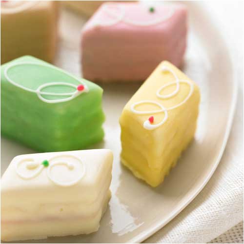 Dragonfly Signature Petits Fours by Gourmet Food Store