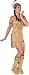 Native American Princess Costume Mini Dress with Cuffs and Boot Tops