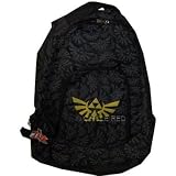 The Legend of Zelda- Twilight Princess: Triforce Backpack