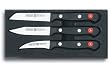 Wusthof Gourmet 3-Piece Paring Knife Set