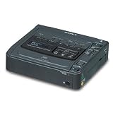 Sony GV D200 - Digital VCR - Hi8, Video8 - 2 head(s) - dark grey