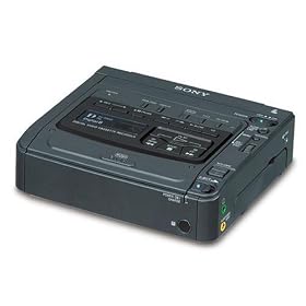 Sony GV D200E - Digital VCR - Hi8, Video8 - 2 head(s)