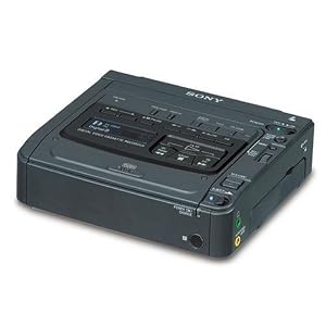 Sony GV D200E - Digital VCR - Hi8, Video8 - 2 head(s)