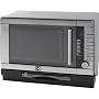 Kalorik 4-in-1 Smart Oven with 800W Microwave, Steamer, Toaster Oven and Grill (Stainless Steel)