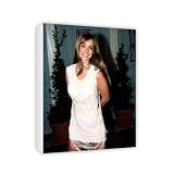 Louise Nurding (Redknapp) - Canvas - Medium - 30x45cm