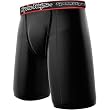 Troy Lee Designs BP1600 Shorts Adult Undergarment Motocross Motorcycle Body Armor - Black