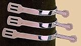  : DMS-Ballrad-Sporen SS 25 mm Herren