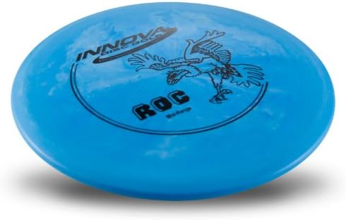 INNOVADX ROC 170-175 Mid-Range Driver Disc Golf Driver (disc Colors Vary)