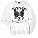 Border Collie Owned By Adult Sweatshirt