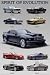 Mustang (Spirit of Evolution) Art Poster Print - 24x36