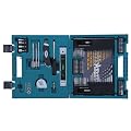Makita D-31778 Zubeh�rsortiement 104-tlg. Bohrern & Bit-Set