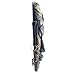 Lightahead® Artistic African Tribal face mask decoration for the wall.Great gift (C)