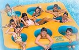 41Bnh6XvbZL. SL160  Iceland Labyrinth toys inflatable pool float
