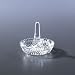 Waterford Round Ring Holder Waterford Round Ring Holder