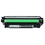 Original HP Color LaserJet CE250A Black Print Cartridge in Retail Packaging