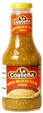 La Costena Green Mexican Salsa