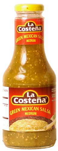 La Costena Green Mexican Salsa by La Costena