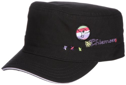 Chiemsee Damen CAP HARAN, black, 79286-111 Preisvergleich
