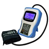 MD200A AMBULATORY BLOOD PRESSURE MONITOR with 2 cuffs and carrying case