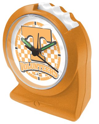 Tennessee Volunteers NCAA Gripper Alarm Clock
