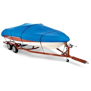 PRO STYLE BASS 20FT 5IN POLY BLUE by