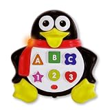 41BnkGL3DUL. SL160  Early Learning ABC 123 Penguin Pal Electronic Learning Toy